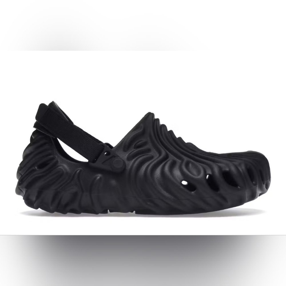 Crocs Pollex Clog by Salehe Bembury Sasquatch